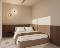 Nueva construcción  - detached - Santa Pola - Gran Alacant