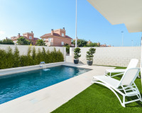 Nueva construcción  - detached - Santa Pola - Gran Alacant