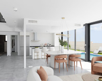 Nueva construcción  - detached - Santa Pola - Gran Alacant