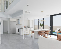 Nueva construcción  - detached - Santa Pola - Gran Alacant