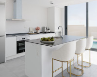 Nueva construcción  - detached - Santa Pola - Gran Alacant