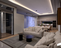 Nueva construcción  - detached - Santa Rosalía