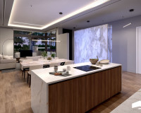 Nueva construcción  - detached - Santa Rosalía