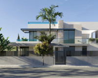Nueva construcción  - detached - Torre-Pacheco - Torre Pacheco