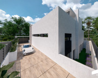Nueva construcción  - detached - Torre-Pacheco - Torre Pacheco