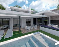 Nueva construcción  - detached - Torre-Pacheco - Torre Pacheco