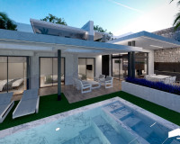 Nueva construcción  - detached - Torre-Pacheco - Torre Pacheco