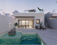 Nueva construcción  - detached - Torre-Pacheco - Torre Pacheco