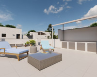 Nueva construcción  - detached - Torre-Pacheco