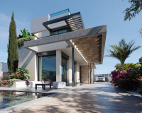 Nueva construcción  - detached - Torre-Pacheco