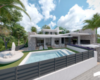 Nueva construcción  - detached - Torre-Pacheco