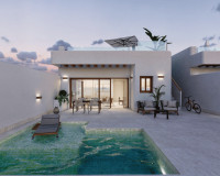 Nueva construcción  - detached - Torre-Pacheco