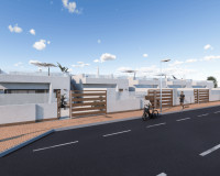 Nueva construcción  - detached - Torre-Pacheco