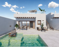 Nueva construcción  - detached - Torre-Pacheco
