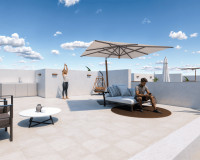 Nueva construcción  - detached - Torre-Pacheco