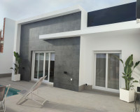 Nueva construcción  - detached - Torre-Pacheco