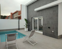 Nueva construcción  - detached - Torre-Pacheco