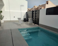 Nueva construcción  - detached - Torre-Pacheco