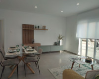 Nueva construcción  - detached - Torre-Pacheco