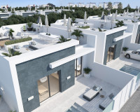 Nueva construcción  - detached - Torre-Pacheco