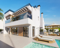 Nueva construcción  - detached - Torre Pacheco