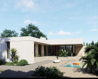 Nueva construcción  - detached - Torrevieja - TORREVIEJA