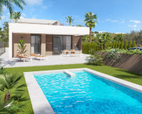 Nueva construcción  - detached - Vergel - Vera