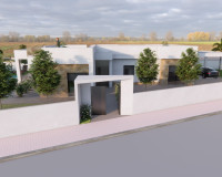 Nueva construcción  - detached - Vistabella - Orihuela