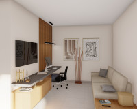 Nueva construcción  - detached - Yecla