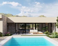 Nueva construcción  - detached - Yecla