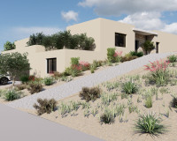 Nueva construcción  - detached - Yecla