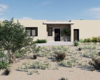 Nueva construcción  - detached - Yecla