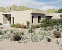 Nueva construcción  - detached - Yecla