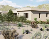 Nueva construcción  - detached - Yecla