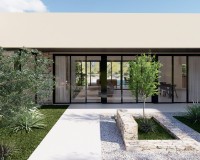 Nueva construcción  - detached - Yecla