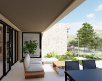 Nueva construcción  - detached - Yecla