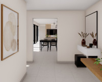 Nueva construcción  - detached - Yecla