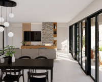 Nueva construcción  - detached - Yecla