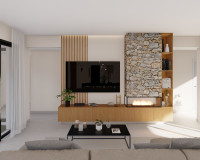 Nueva construcción  - detached - Yecla