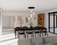 Nueva construcción  - detached - Yecla