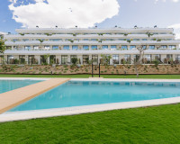 Nueva construcción  - ground-floor - Alfaz del Pi - Alfas del Pí