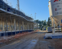 Nueva construcción  - ground-floor - Alfaz del Pi - Alfas del Pí