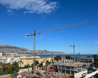 Nueva construcción  - ground-floor - Alfaz del Pi - Alfas del Pí