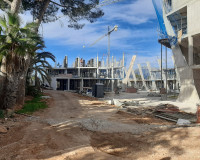 Nueva construcción  - ground-floor - Alfaz del Pi - Alfas del Pí