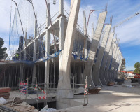 Nueva construcción  - ground-floor - Alfaz del Pi - Alfas del Pí