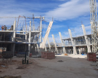 Nueva construcción  - ground-floor - Alfaz del Pi - Alfas del Pí