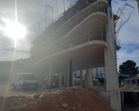Nueva construcción  - ground-floor - Alfaz del Pi - Alfas del Pí