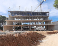 Nueva construcción  - ground-floor - Alfaz del Pi - Alfas del Pí