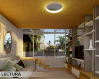 Nueva construcción  - ground-floor - Alfaz del Pi