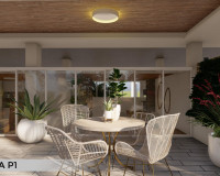 Nueva construcción  - ground-floor - Alfaz del Pi